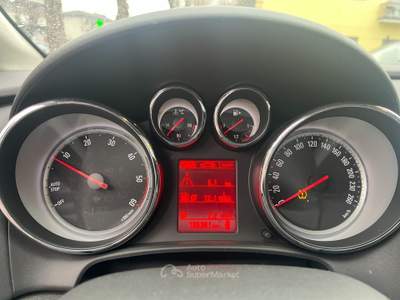 Opel Astra EcoFLEX S&S Sports Tourer Business Grigio usata Seregno