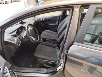 Ford Fiesta Gpl 2016 Perfetta GARANZIA Grigio usata Corato