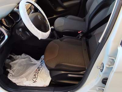 Citroen C3 TAGLIANDATA CON CINGHIA Garanzia Bianco usata Corato