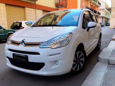 Citroen C3 TAGLIANDATA CON CINGHIA Garanzia Bianco usata Corato