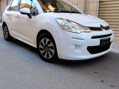 Citroen C3 TAGLIANDATA CON CINGHIA Garanzia Bianco usata Corato