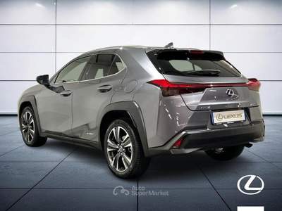 Lexus UX 2.0 Hybrid Executive 2WD Power Split Device Grigio usata Brescia