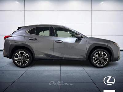 Lexus UX 2.0 Hybrid Executive 2WD Power Split Device Grigio usata Brescia