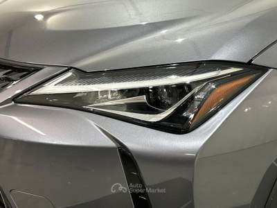 Lexus UX 2.0 Hybrid Executive 2WD Power Split Device Grigio usata Brescia