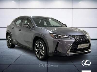 Lexus UX 2.0 Hybrid Executive 2WD Power Split Device Grigio usata Brescia