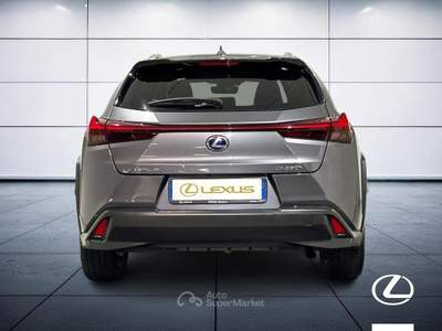 Lexus UX 2.0 Hybrid Executive 2WD Power Split Device Grigio usata Brescia