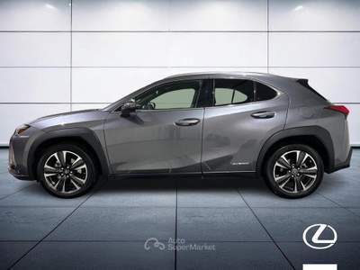 Lexus UX 2.0 Hybrid Executive 2WD Power Split Device Grigio usata Brescia