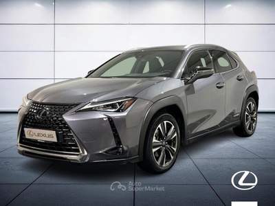 Lexus UX 2.0 Hybrid Executive 2WD Power Split Device Grigio usata Brescia