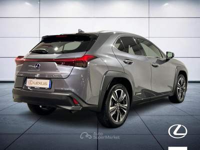 Lexus UX 2.0 Hybrid Executive 2WD Power Split Device Grigio usata Brescia
