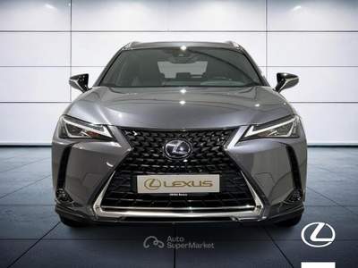 Lexus UX 2.0 Hybrid Executive 2WD Power Split Device Grigio usata Brescia