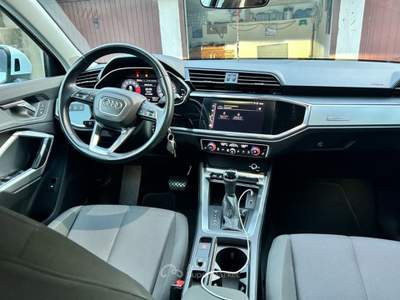 Audi Q3 Audi q3 sportback Bianco usata Grumello del Monte