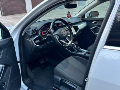 Audi Q3 Audi q3 sportback Bianco usata Grumello del Monte