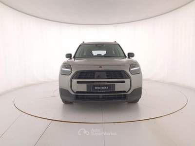 MINI Clubman 2.0 48V D Essential Grigio usata Padova