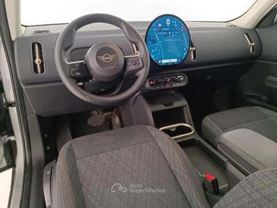 MINI Clubman 2.0 48V D Essential Grigio usata Padova