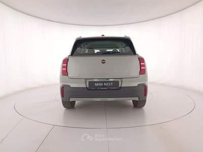 MINI Clubman 2.0 48V D Essential Grigio usata Padova