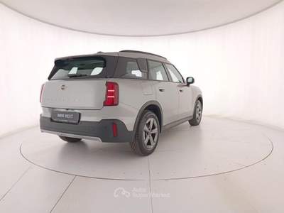 MINI Clubman 2.0 48V D Essential Grigio usata Padova