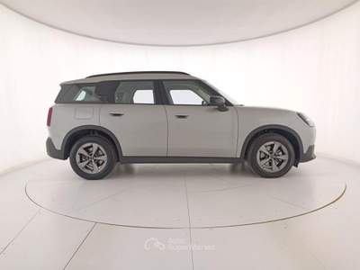 MINI Clubman 2.0 48V D Essential Grigio usata Padova