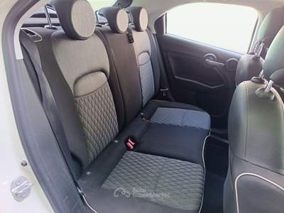Fiat 500X 500x 1.6 mjet 120cv dct city cross Bianco usata CAGLIARI