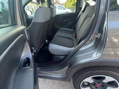 Fiat Panda FIAT PANDA CITY CROSS IBRIDA Grigio usata Buttigliera d'Asti