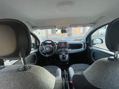 Fiat Panda FIAT PANDA CITY CROSS IBRIDA Grigio usata Buttigliera d'Asti