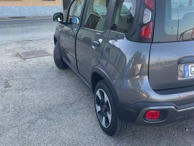 Fiat Panda FIAT PANDA CITY CROSS IBRIDA Grigio usata Buttigliera d'Asti