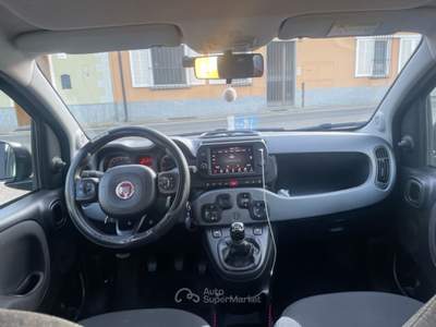 Fiat Panda FIAT PANDA CITY CROSS IBRIDA Grigio usata Buttigliera d'Asti