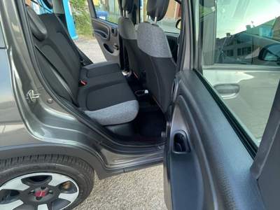 Fiat Panda FIAT PANDA CITY CROSS IBRIDA Grigio usata Buttigliera d'Asti