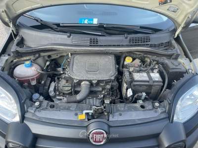 Fiat Panda FIAT PANDA CITY CROSS IBRIDA Grigio usata Buttigliera d'Asti