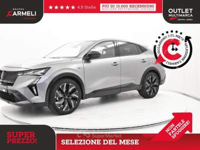 Renault Rafale 1.2 E-Tech full hybrid Esprit Alpine Auto -AZIENDALE Grigio usata Coccaglio