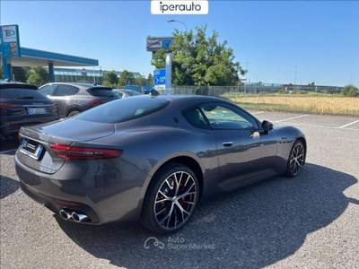 Maserati GranTurismo Granturismo 3.0 modena awd auto Grigio usata Bergamo