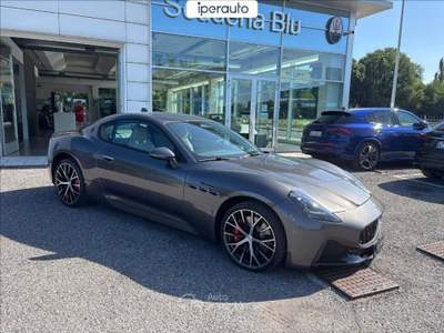 Maserati GranTurismo Granturismo 3.0 modena awd auto Grigio usata Bergamo