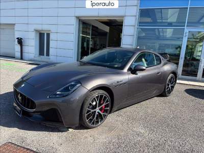 Maserati GranTurismo Granturismo 3.0 modena awd auto Grigio usata Bergamo