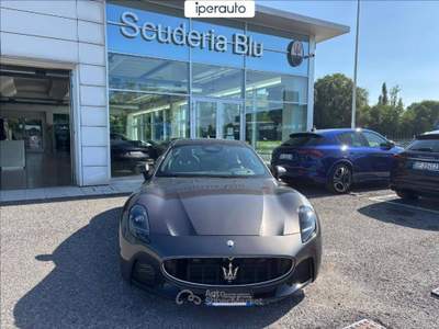 Maserati GranTurismo Granturismo 3.0 modena awd auto Grigio usata Bergamo