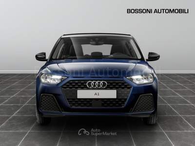 Audi A1 sportback 30 1.0 tfsi 116cv business s tronic Nero usata Cremona