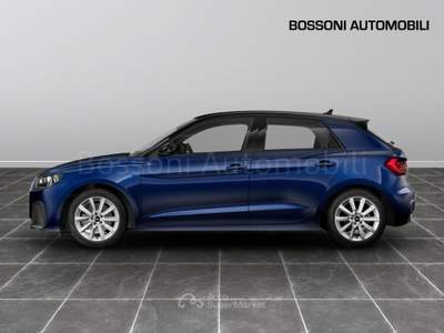 Audi A1 sportback 30 1.0 tfsi 116cv business s tronic Nero usata Cremona