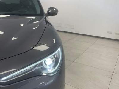 Alfa Romeo Stelvio 2.2 Turbodiesel 210 CV AT8 Q4 Executive Grigio usata Palermo