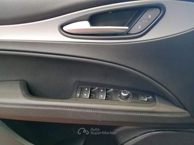 Alfa Romeo Stelvio 2.2d 160cv Sprint LED+Navi+Palette al Vol.+Camera Nero usata Torino