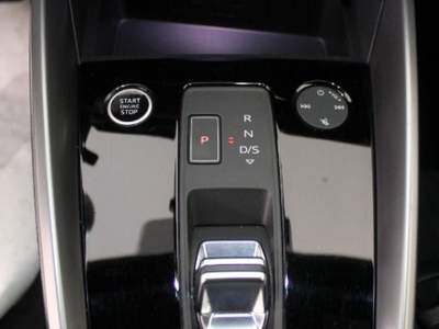 Audi A3 SPB 35 TDI S tronic S line edition Blu/Azzurro usata Paruzzaro