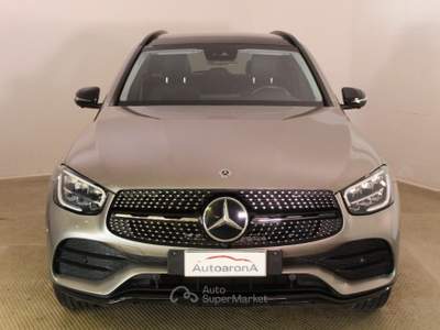 Mercedes-Benz GLC d 4Matic Premium Plus Grigio usata Paruzzaro