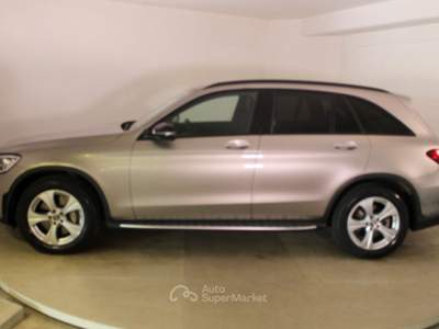 Mercedes-Benz GLC d 4Matic Premium Plus Grigio usata Paruzzaro