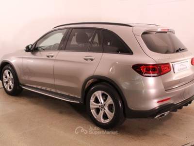 Mercedes-Benz GLC d 4Matic Premium Plus Grigio usata Paruzzaro