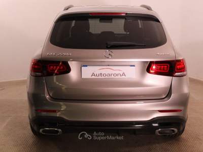 Mercedes-Benz GLC d 4Matic Premium Plus Grigio usata Paruzzaro