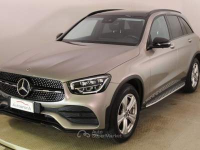 Mercedes-Benz GLC d 4Matic Premium Plus Grigio usata Paruzzaro