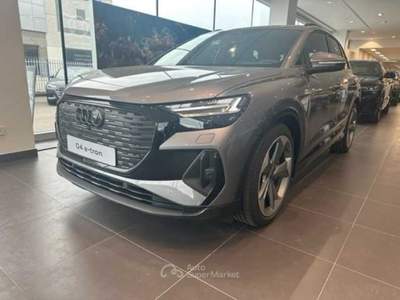 Audi Q4 Q4  QU.       210 MY 25 Grigio usata Castenaso