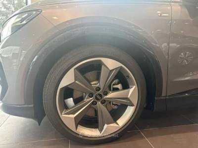 Audi Q4 Q4  QU.       210 MY 25 Grigio usata Castenaso