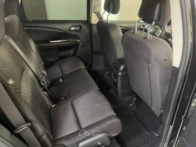 Fiat Freemont TAGLIANDO E DISTRIBUZIONE FATTA Nero usata BRESCIA