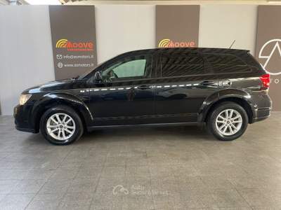 Fiat Freemont TAGLIANDO E DISTRIBUZIONE FATTA Nero usata BRESCIA