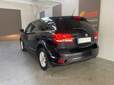 Fiat Freemont TAGLIANDO E DISTRIBUZIONE FATTA Nero usata BRESCIA