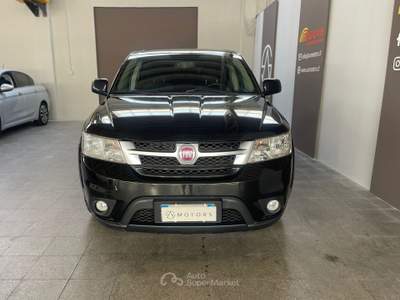 Fiat Freemont TAGLIANDO E DISTRIBUZIONE FATTA Nero usata BRESCIA