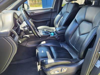Porsche Macan Macan 3.0d S 250cv pdk Grigio usata Bari